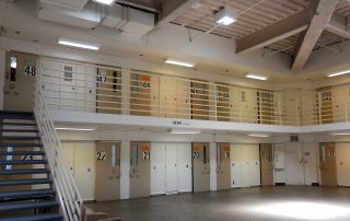 What is it like to go to jail