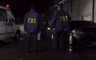 what is a federal warrant