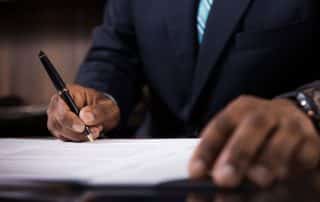 What does revoking a bond mean