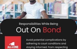 Responsibilities While Being Out On Bond in Memphis TN